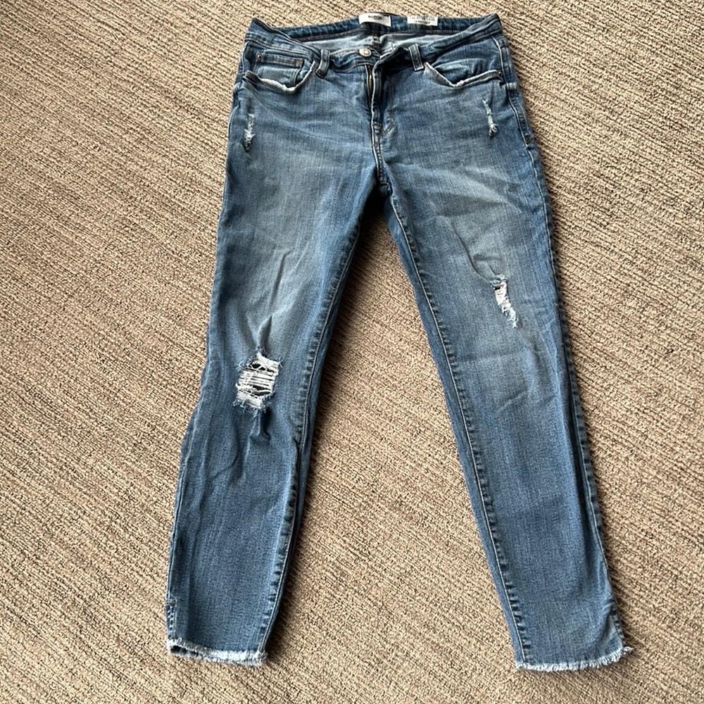 Women’s skinny jeans